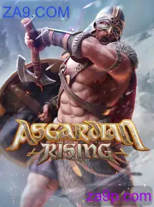 AsgardianRising: Uma Aventura Épica no Mundo dos Jogos